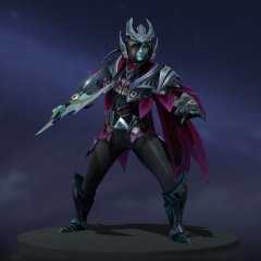 Phantom assassin