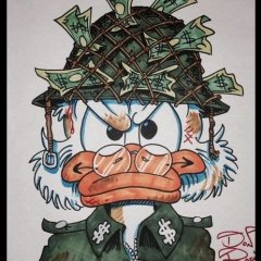 Scrooge McDuck