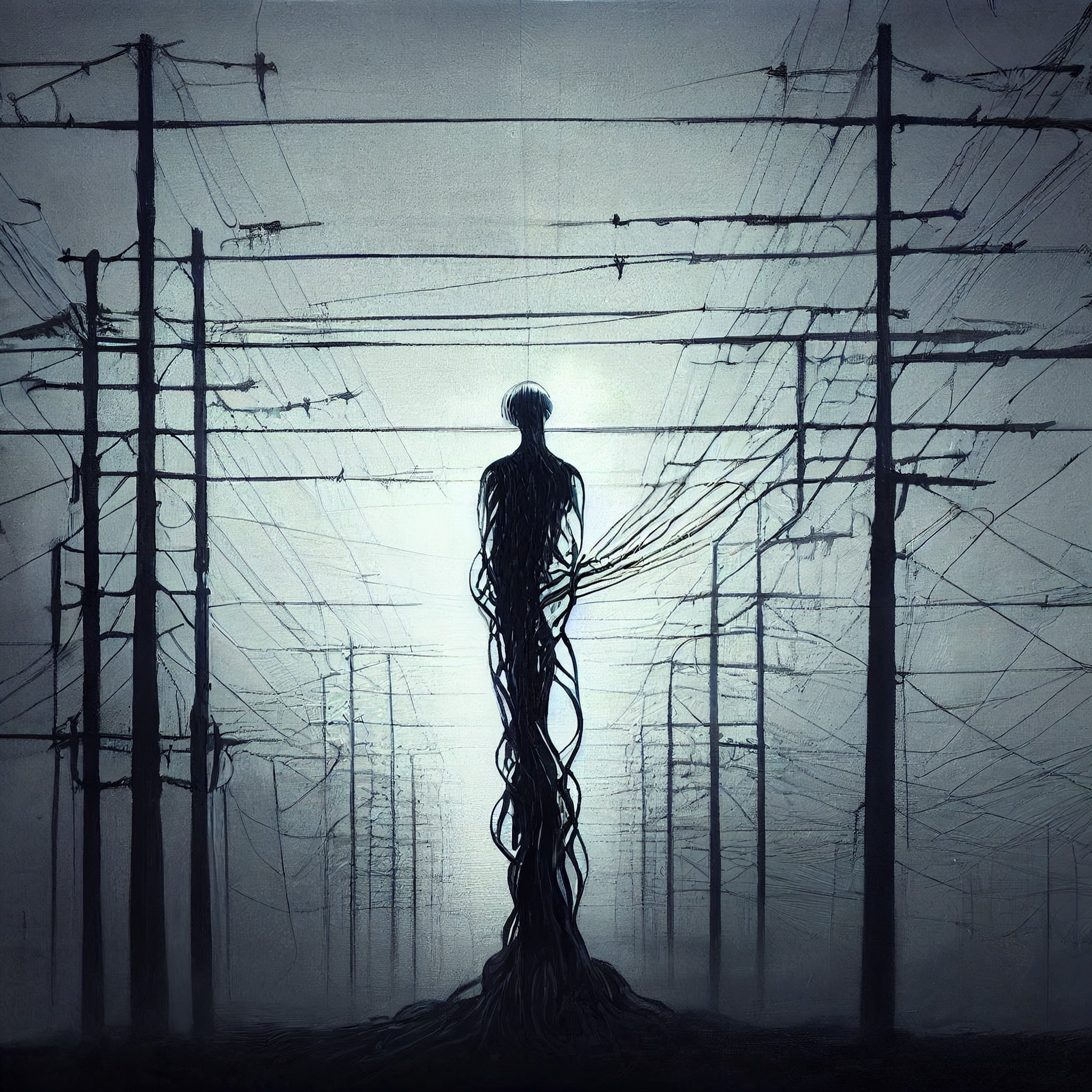 AMKaliostro_tall_guy_wires_entangled_in_his_body_sprouting_thro_3e2a619f-7f34-4741-8190-cf990fa56015.jpg