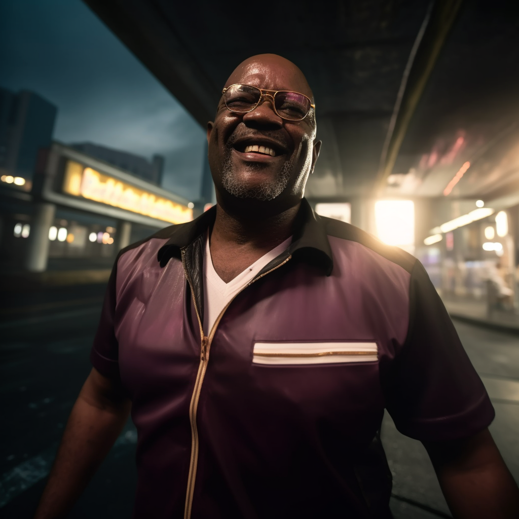 art1072_portrait_of_a_bald_plump_laughing_African-American_man__191dcef9-ef61-44e9-b0b1-e53c7a18714c.png